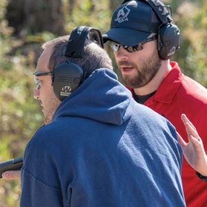 NRA Basic Pistol Course New Jersey