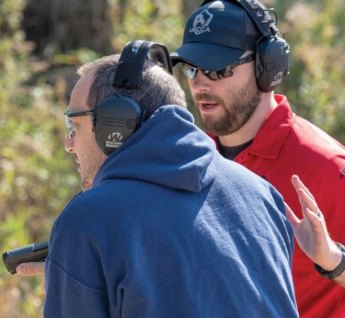 NRA Basic Pistol Course New Jersey