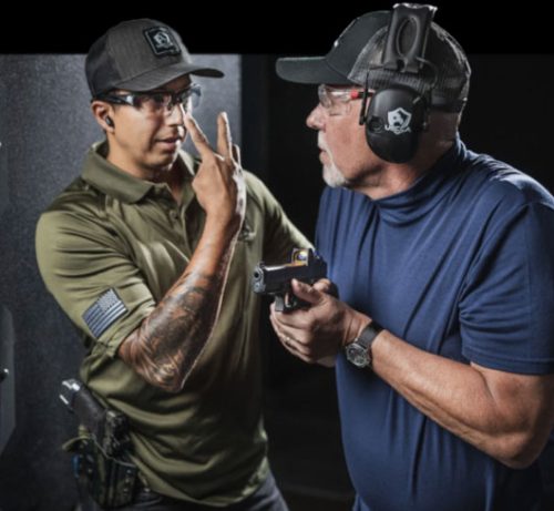 NRA CCW Concealed Carry Course