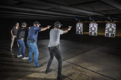 New Jersey CCW Course