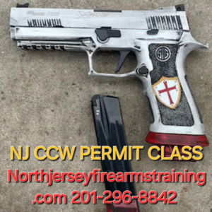New York Resident & Non Resident Concealed Carry Course (CCW)